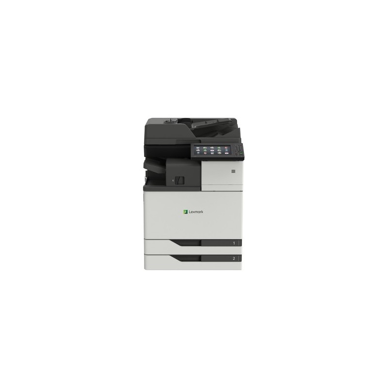 CX922DE - Multifunktionsdrucker - Farbe - Laser - 297 x 432 mm (Original)